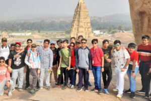 heritage tours in india