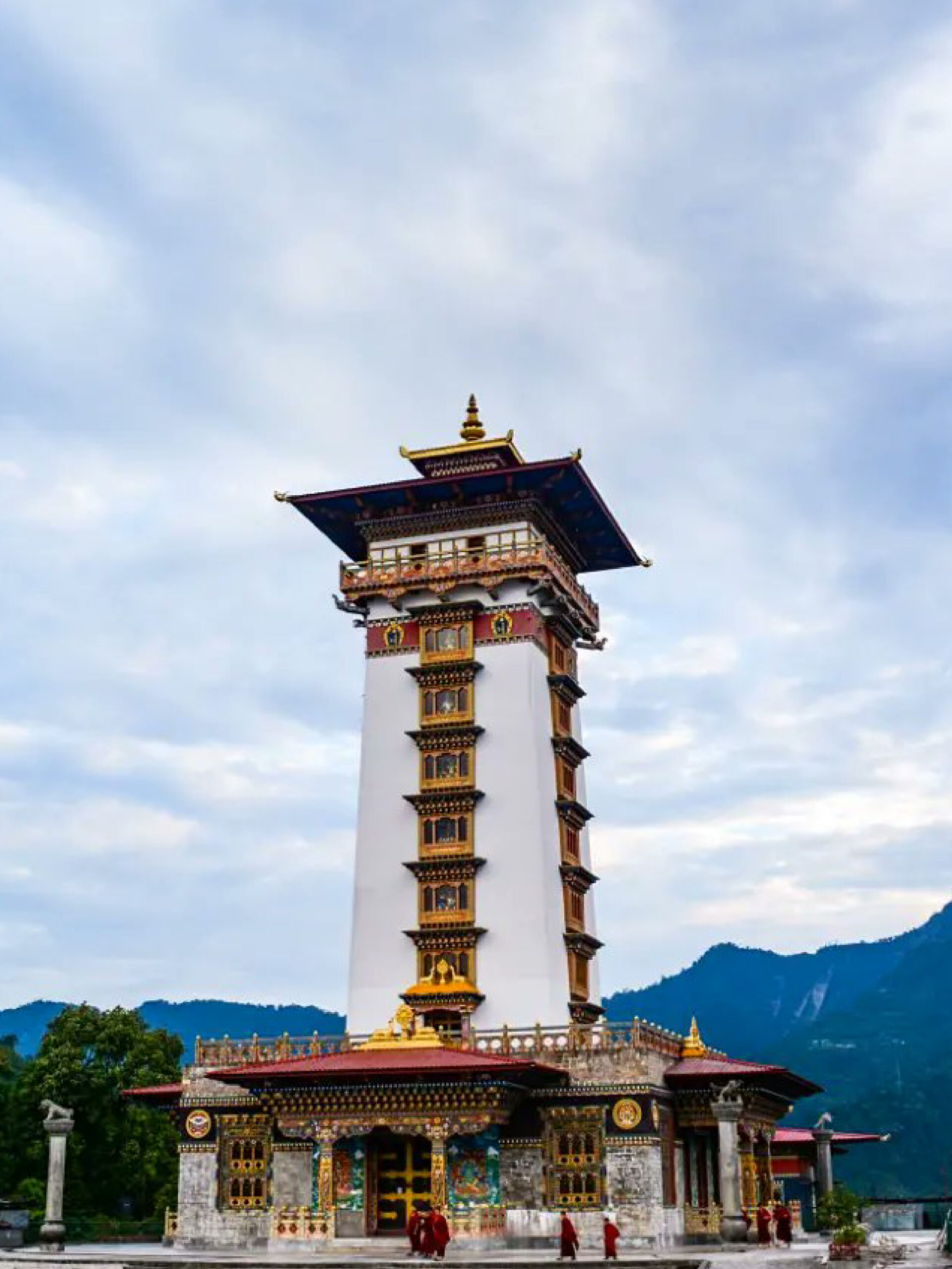 Badrinath Bhutan